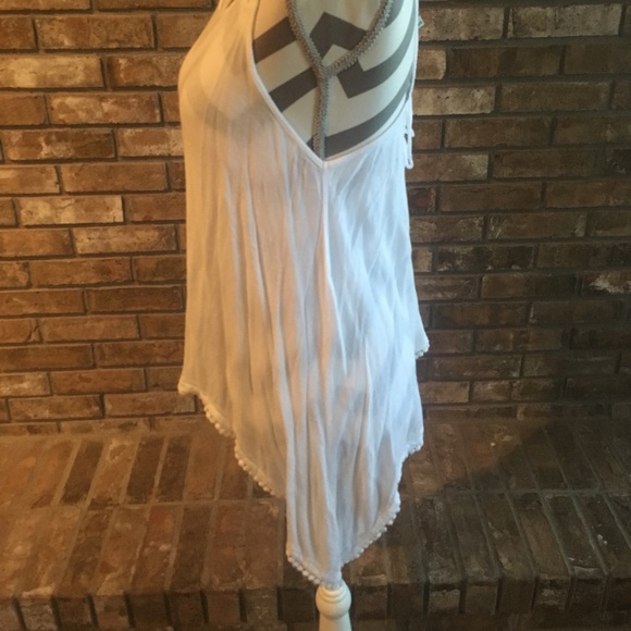 Cropped tank top - Picture 4 of 4